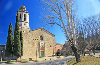 Monestir de Sant Esteve de Banyoles